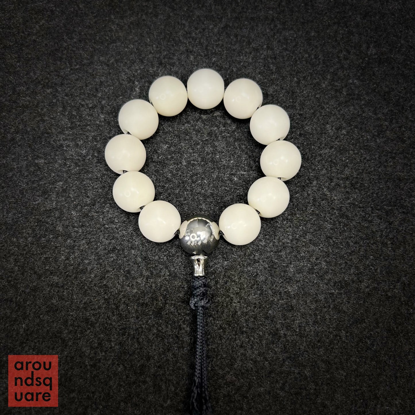 20mm Boss Mala - Mixed Media Editions