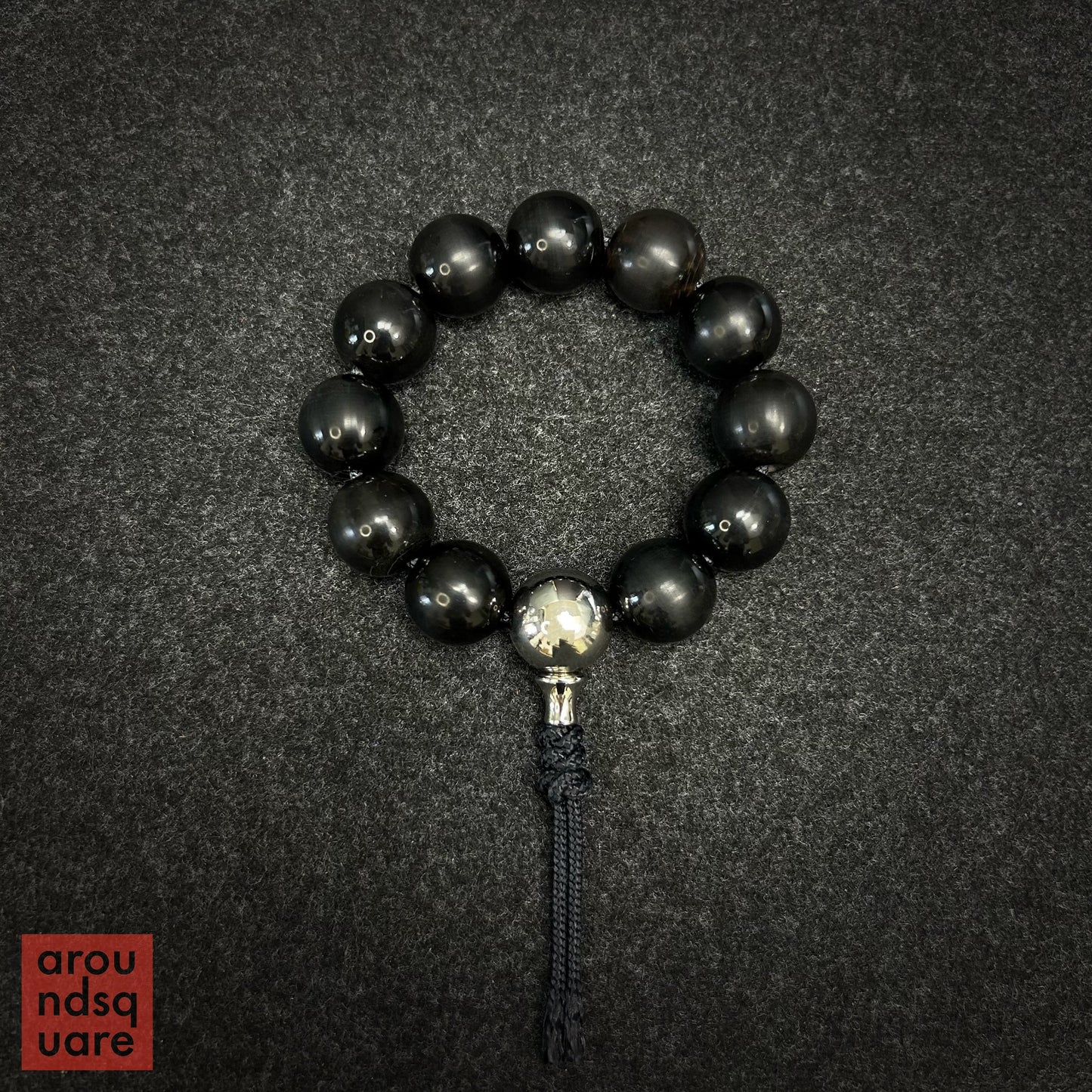 20mm Boss Mala - Mixed Media Editions