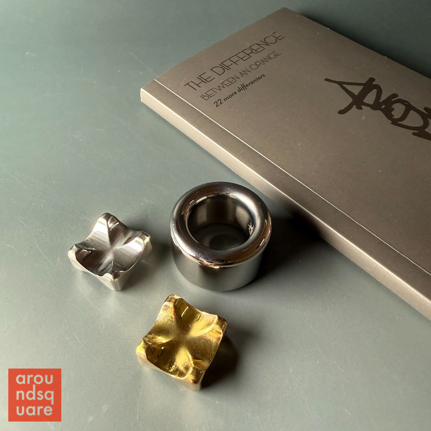 Caltrops - Heavy Metal Editions