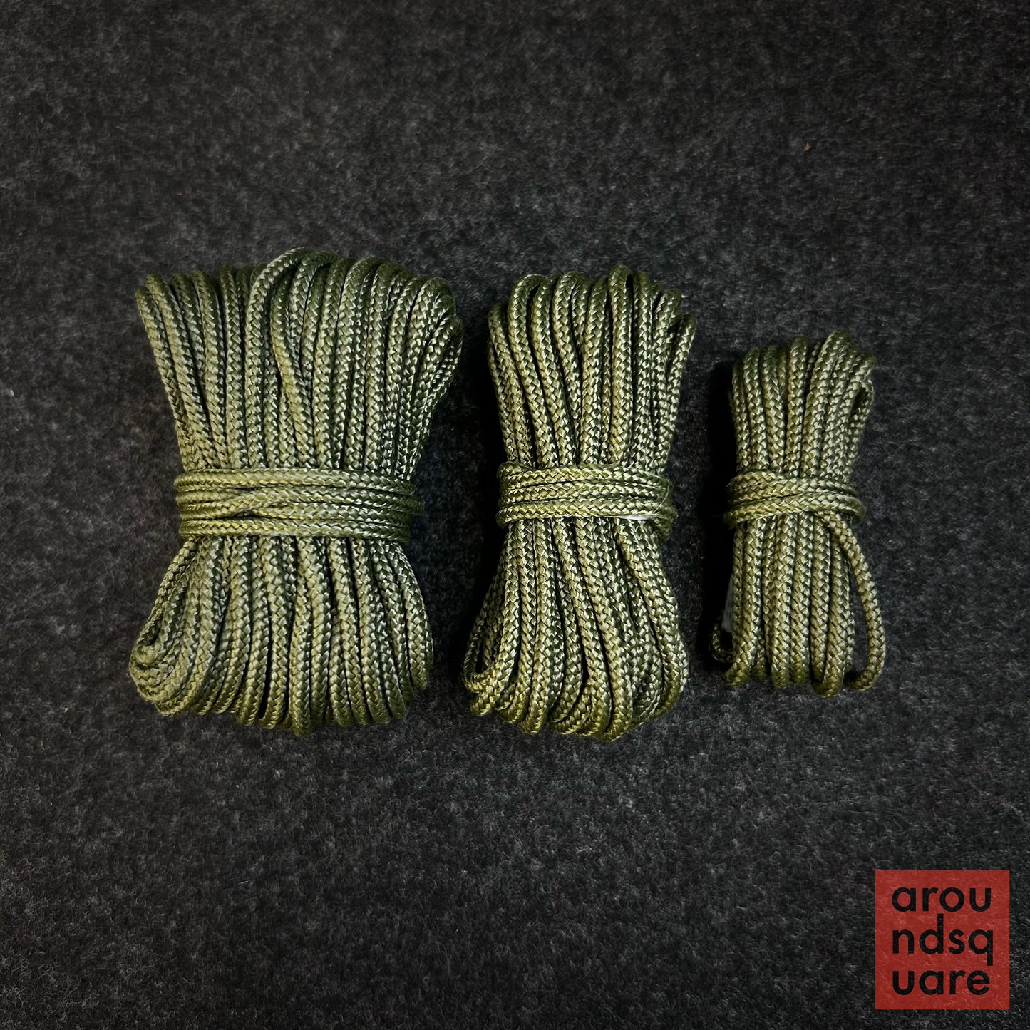 Custom High Density Kevlar Cord (components)