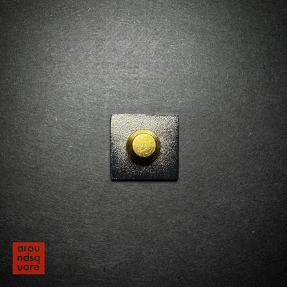 Enamel Pin - Digital Manipulation
