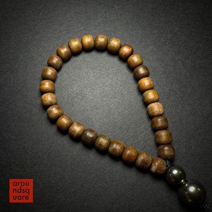MKUltras - 10mm Milos Green Sandalwood Edition