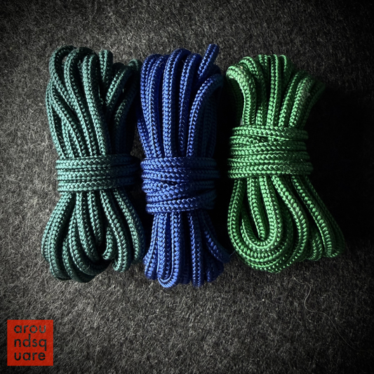 Custom Pure Silk Cord (components)