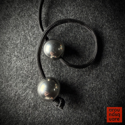 20mm Boss Begleri - Titanium Edition