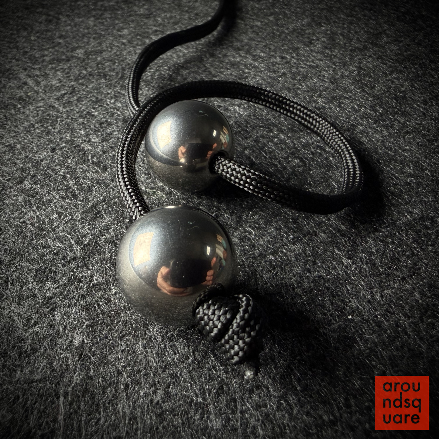 20mm Boss Begleri - Titanium Edition
