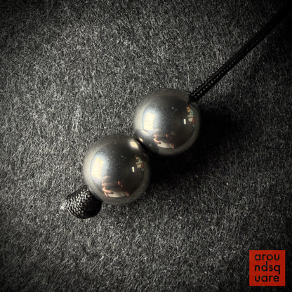 20mm Boss Begleri - Titanium Edition