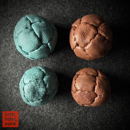 Spuds - Genuine Leather Footbags