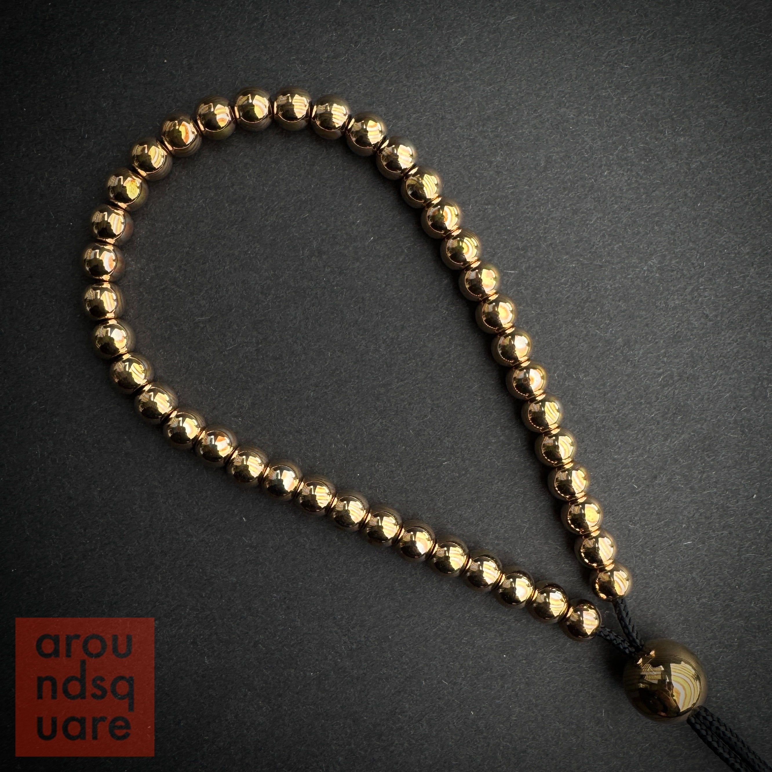 MKUltras - 8mm Beads Exotic Metal Editions – aroundsquare