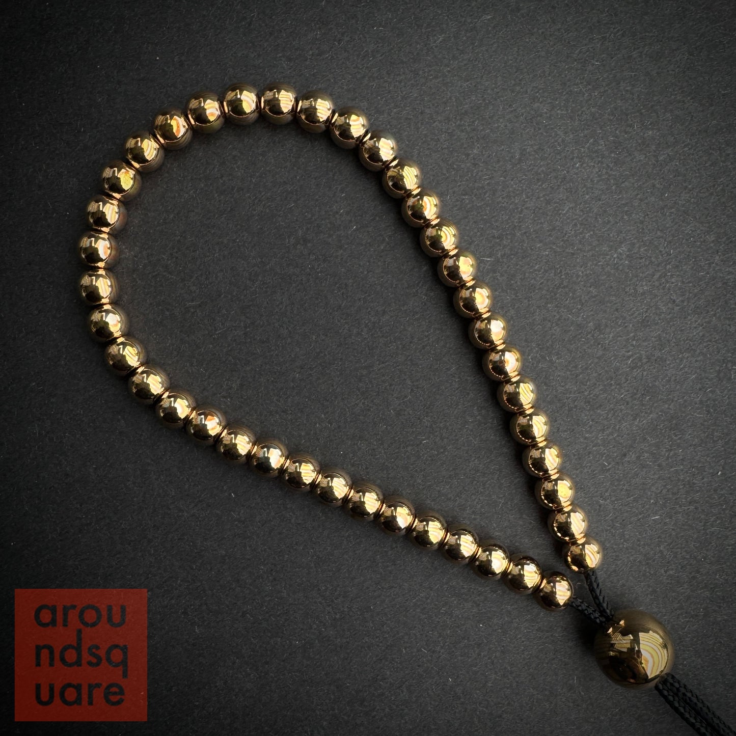 MKUltras - 8mm Beads Exotic Metal Editions