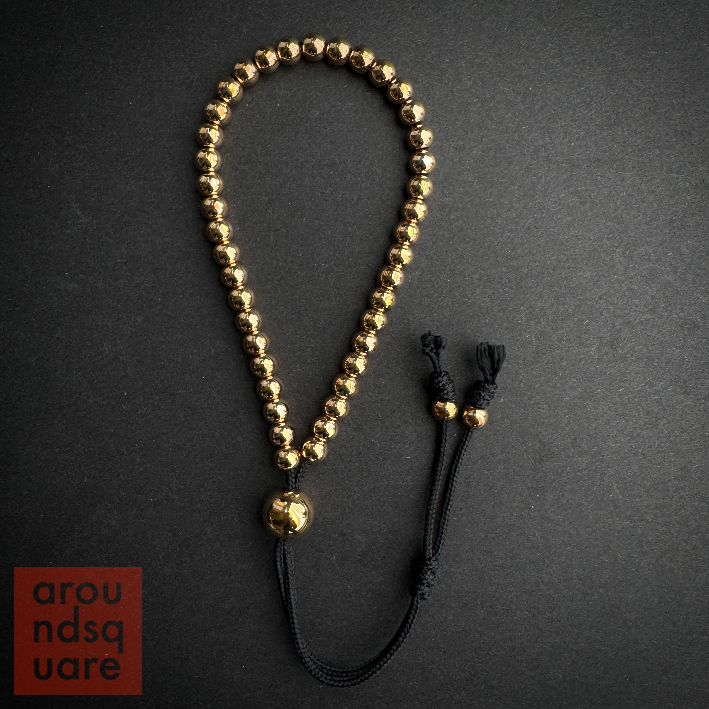 MKUltras - 8mm Beads Exotic Metal Editions – aroundsquare