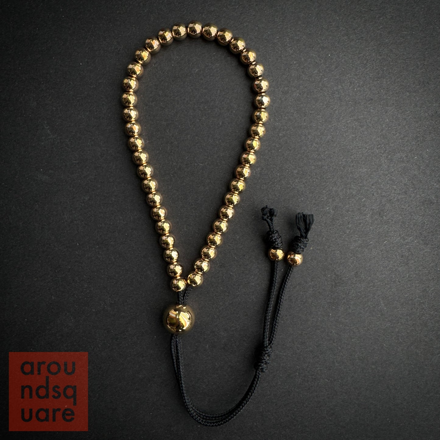 MKUltras - 8mm Beads Exotic Metal Editions