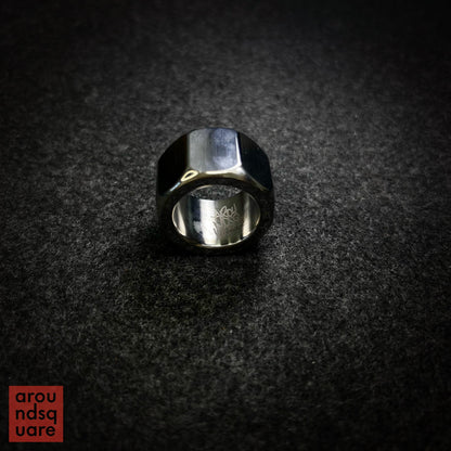 Octagon Bazhi Thumb Rings - Eightfold Collaboration