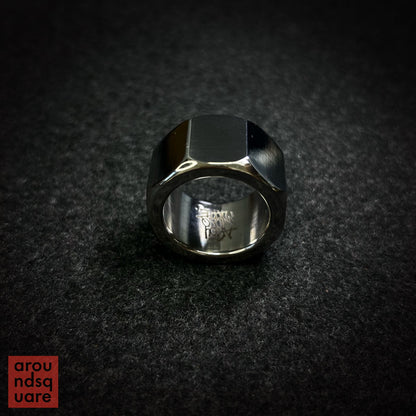 Octagon Bazhi Thumb Rings - Eightfold Collaboration
