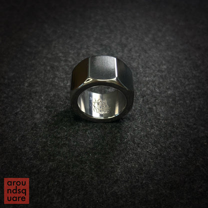 Octagon Bazhi Thumb Rings - Eightfold Collaboration