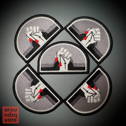 Aroundsquare Patches