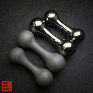Knucklebone Smalls - Titanium
