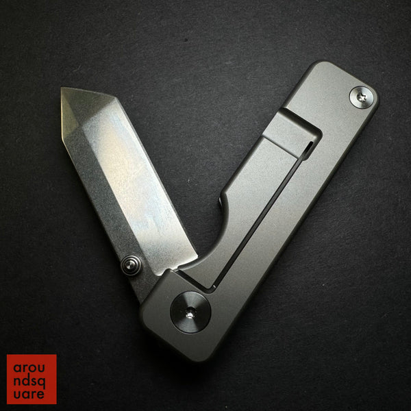 The Base - Pocket Knife