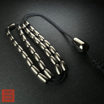 MKUltras - Micro Barrels Titanium Editions