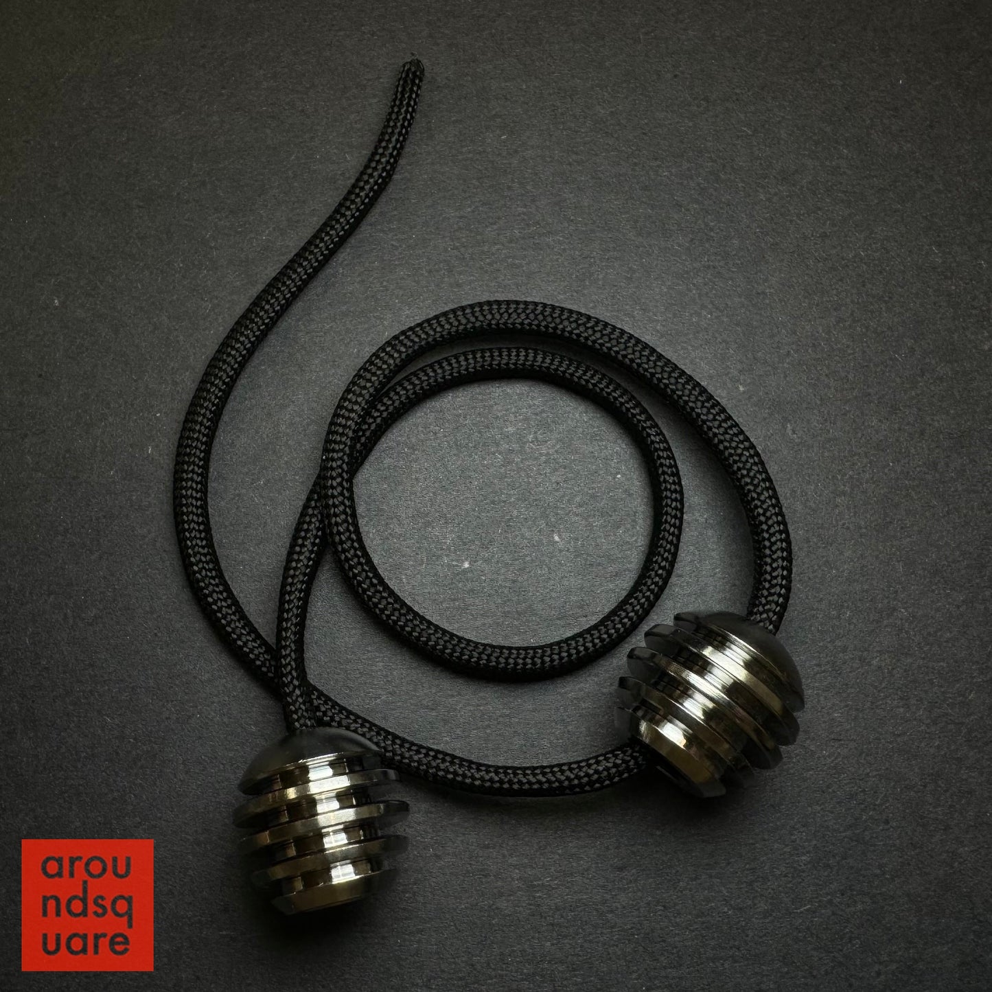 Bone Fragment Begleri - Titanium Editions