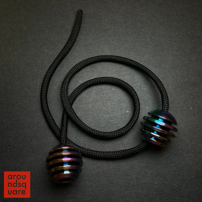 Bone Fragment Begleri - Titanium Editions