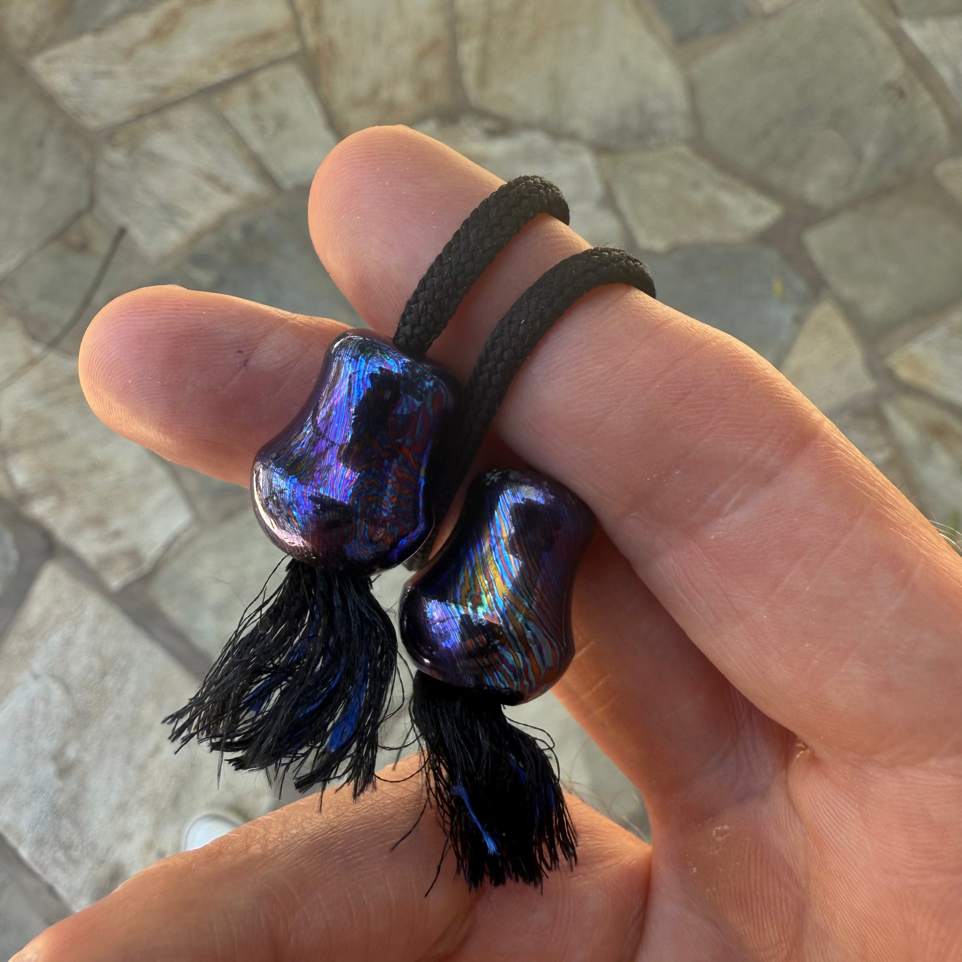 aroundsquare Hype begleri ベグレリ Hype Begleri - Titanium Editions – aroundsquare