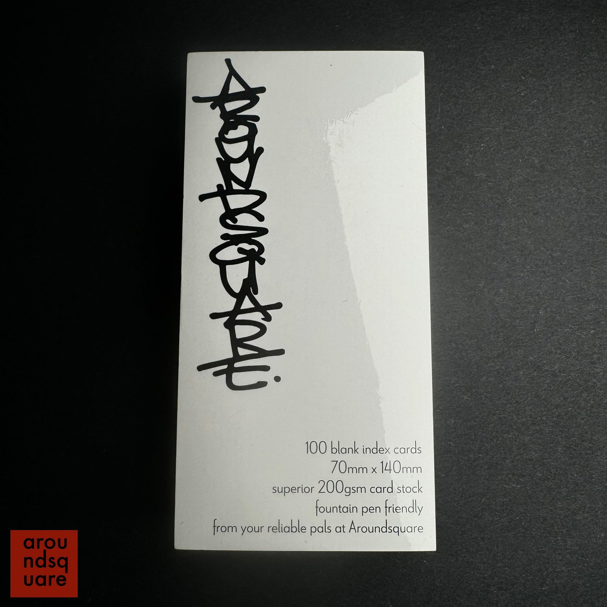 Index Card aroundsquare