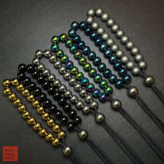 MKUltras - 10mm Titanium Editions