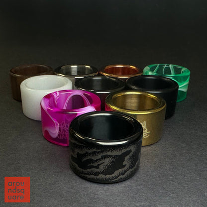 Luzumaki Collaboration - Banzhi Thumb Rings