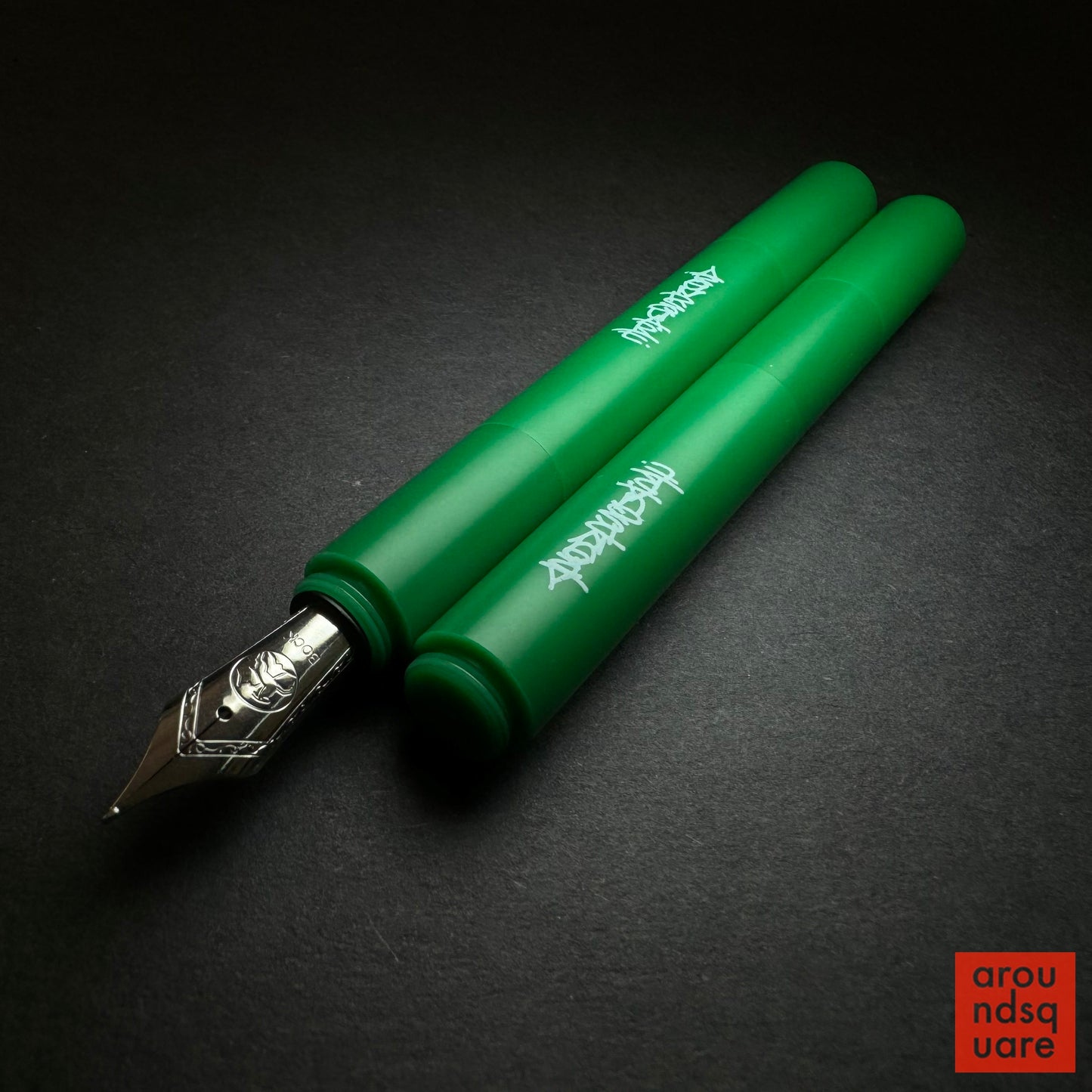 The King of Flow Fountain Pen