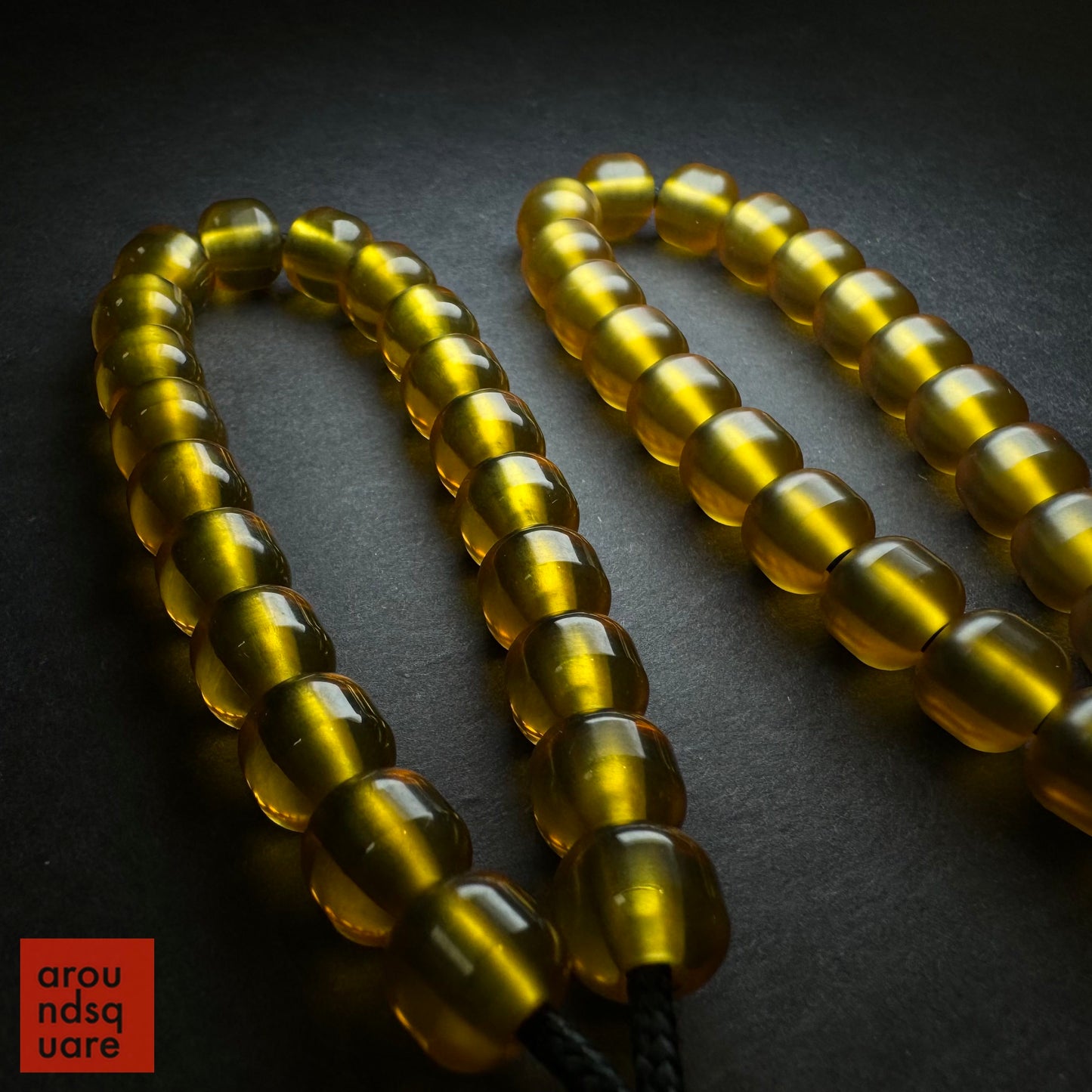 MKUltras - 10mm Milos Polymer Editions