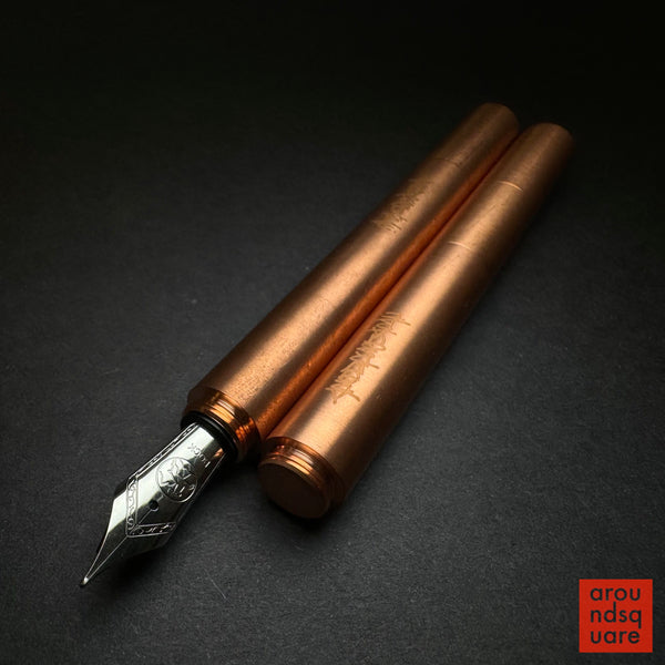 The King of Flow Fountain Pen