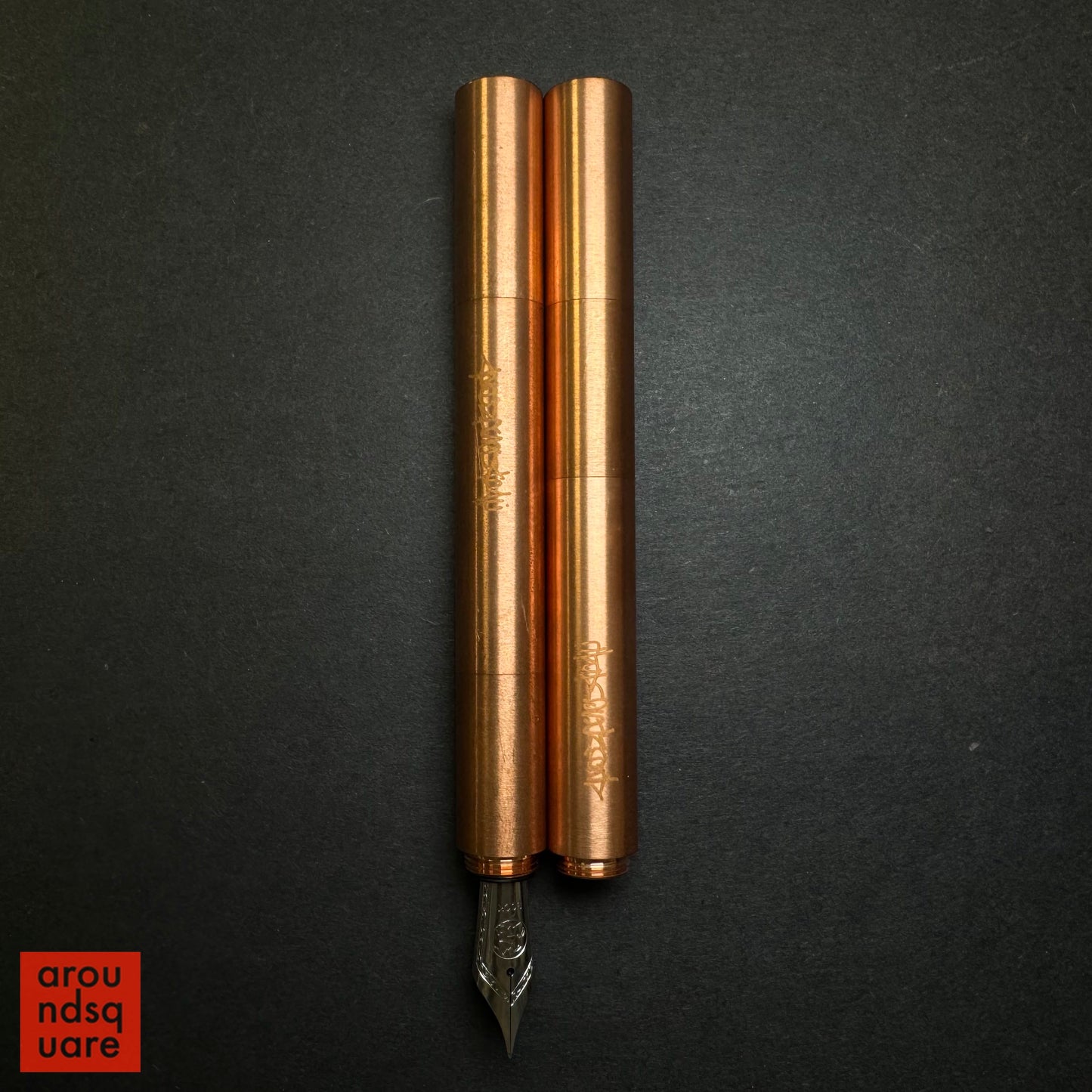 The King of Flow Fountain Pen