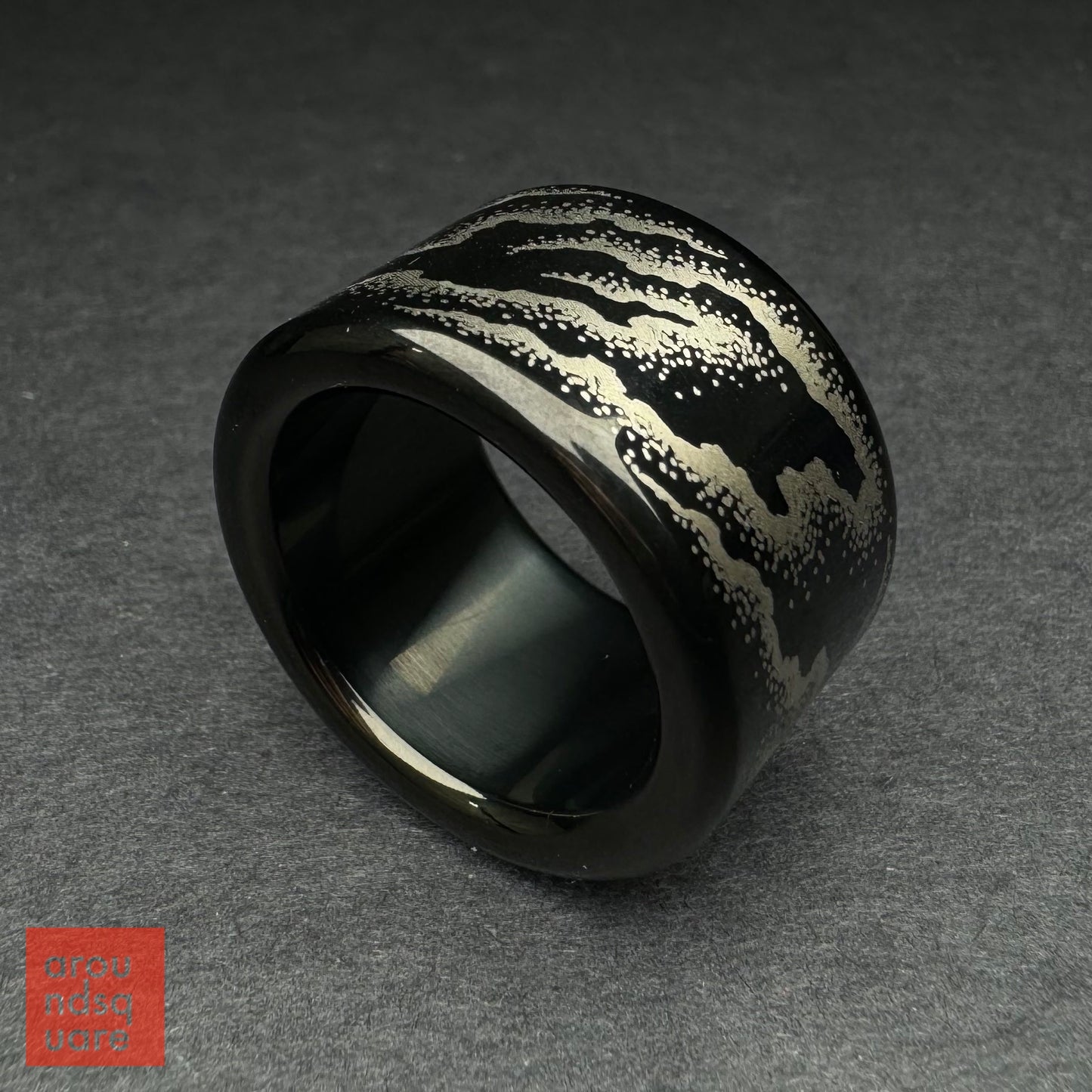 Luzumaki Collaboration - Banzhi Thumb Rings