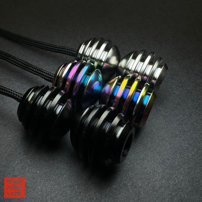 Bone Fragment Begleri - Titanium Editions