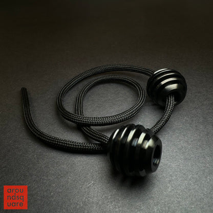Bone Fragment Begleri - Titanium Editions