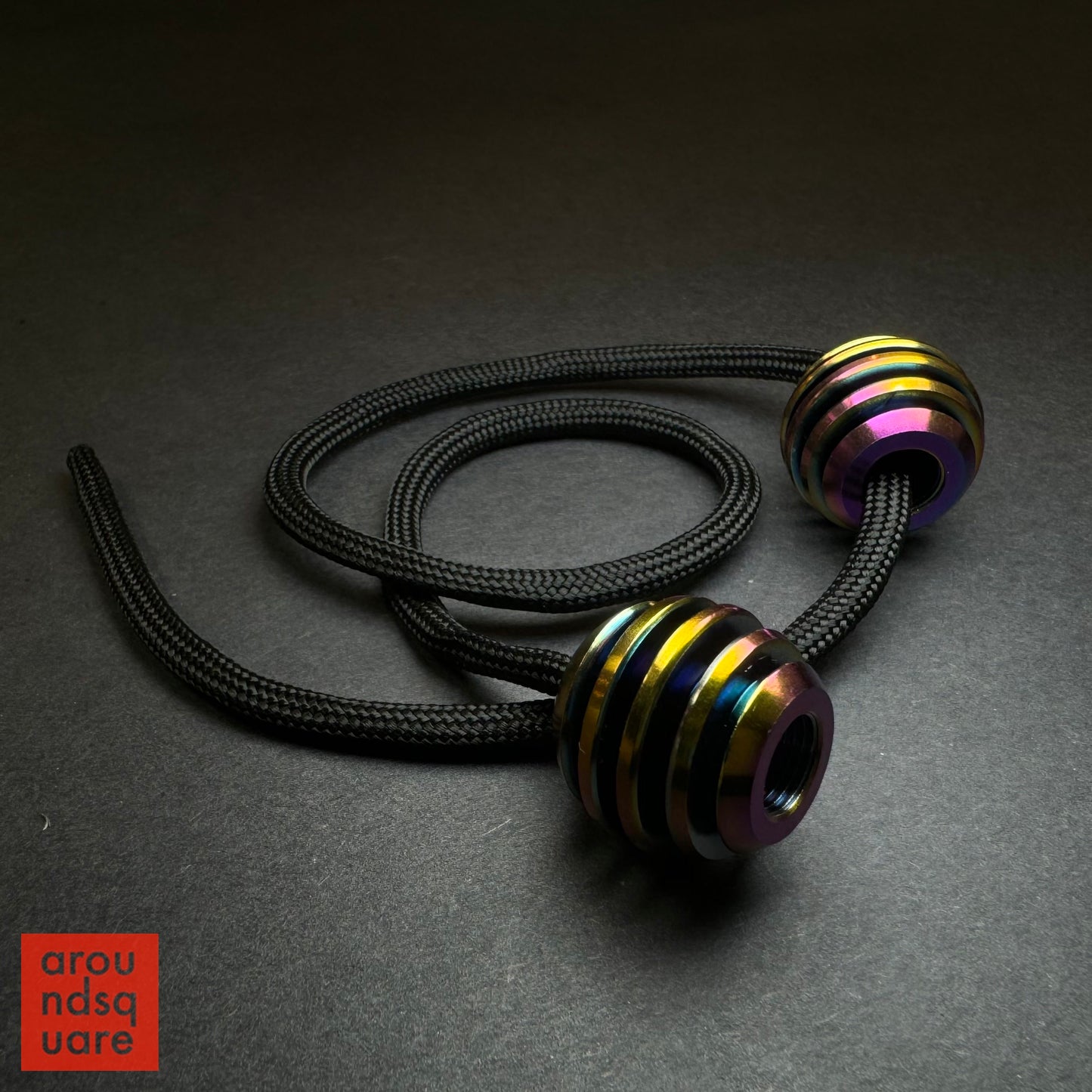 Bone Fragment Begleri - Titanium Editions