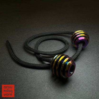 Bone Fragment Begleri - Titanium Editions