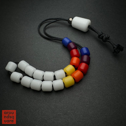 White or Black/ Dyed Delrin Commons MKUltras