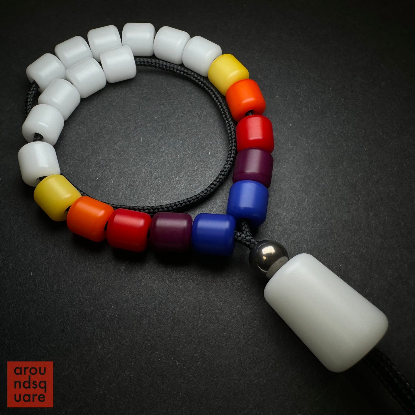 White or Black/ Dyed Delrin Commons MKUltras