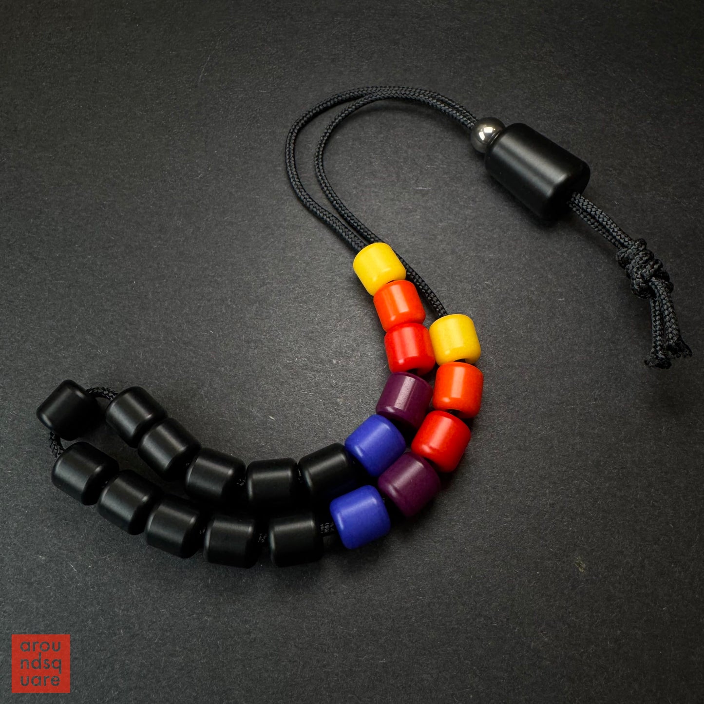 White or Black/ Dyed Delrin Commons MKUltras