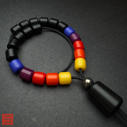 White or Black/ Dyed Delrin Commons MKUltras