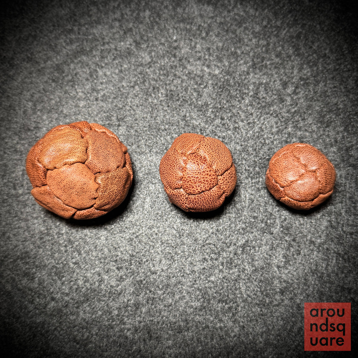 Spuds - Genuine Leather Footbags