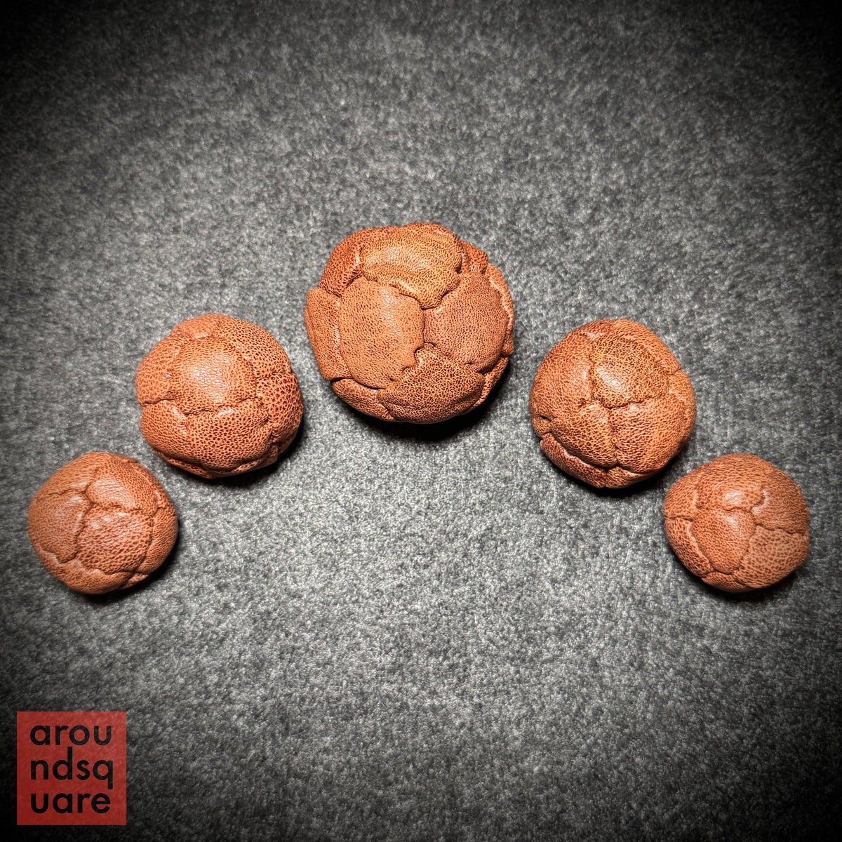 Spuds - Genuine Leather Footbags