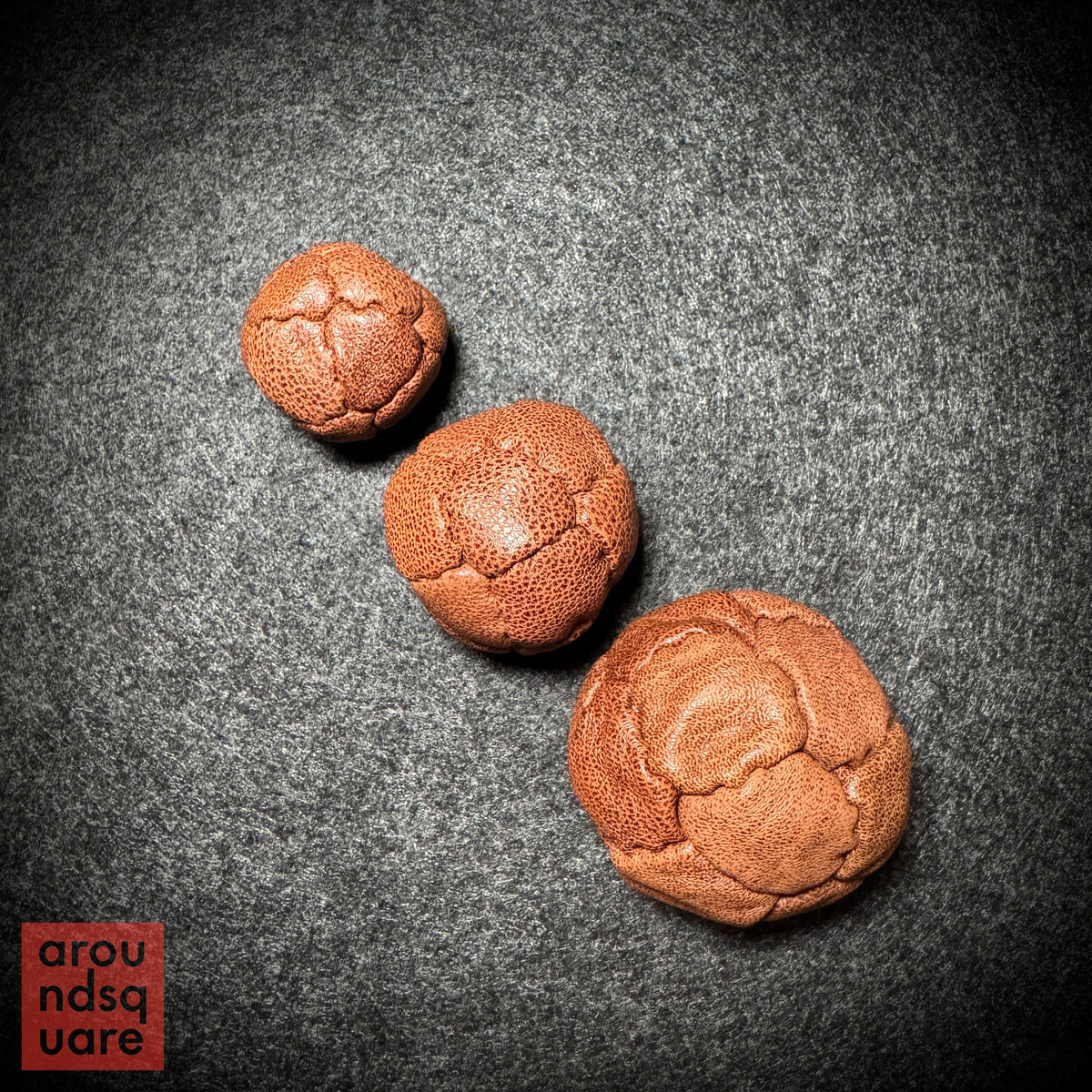 Spuds - Genuine Leather Footbags
