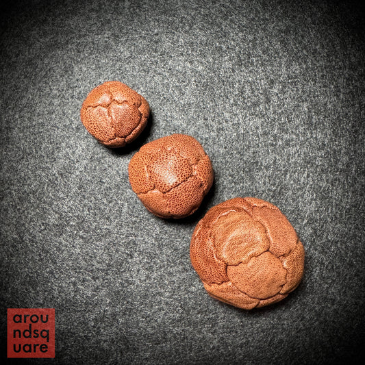 Spuds - Genuine Leather Footbags