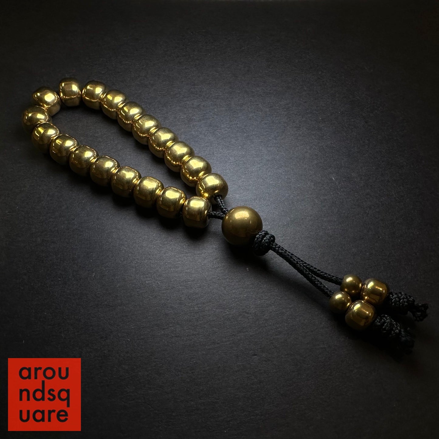 Mala - 12mm Milos Heavy Metal Editions