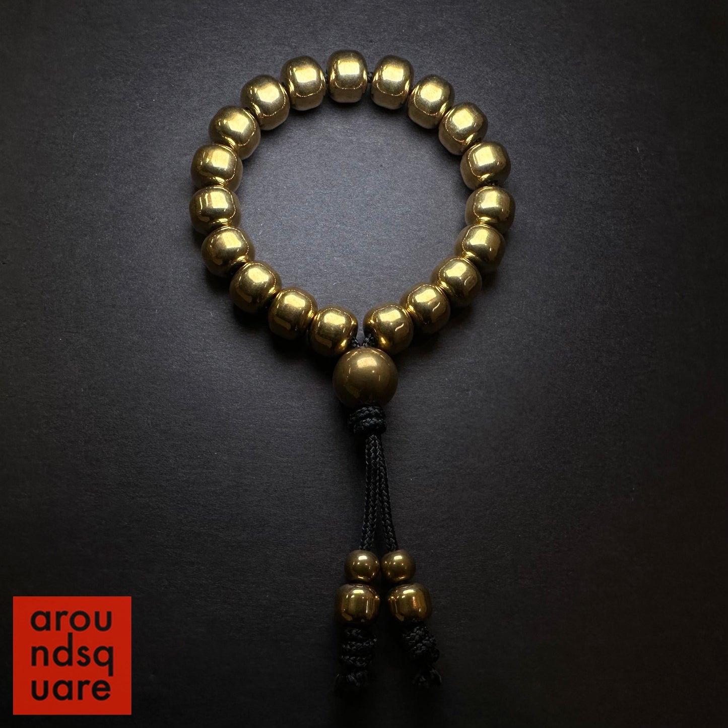 Mala - 12mm Milos Heavy Metal Editions