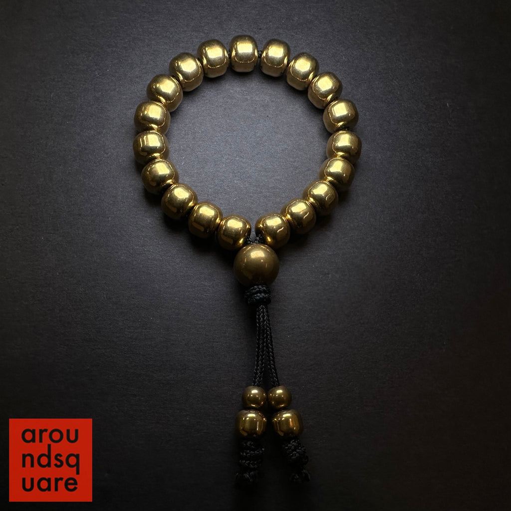 Mala 12mm Milos Heavy Metal Editions aroundsquare