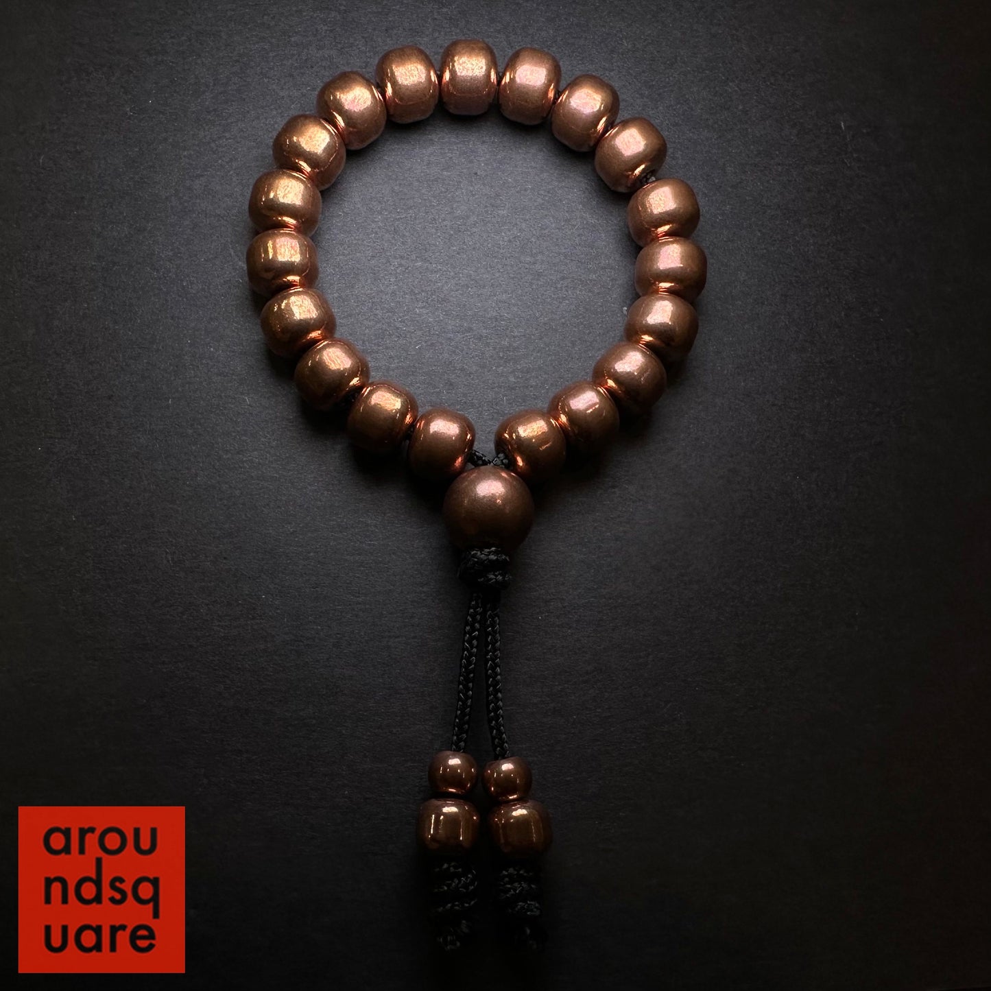 Mala - 12mm Milos Heavy Metal Editions