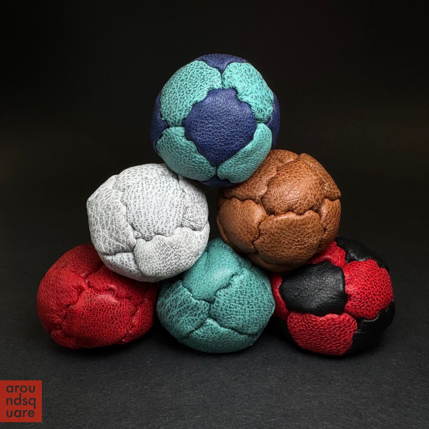 Spuds - Genuine Leather Footbags